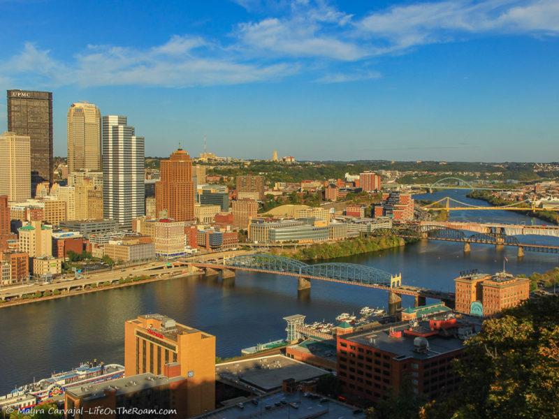 The Top 10 Fun Things to Do Outside in Pittsburgh | Life On The Roam