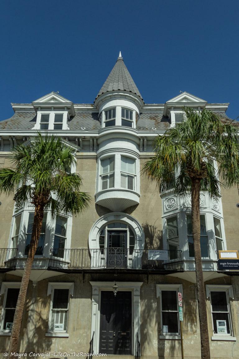 Best Historic Architecture In Charleston: A Self-Guided Walking Tour ...