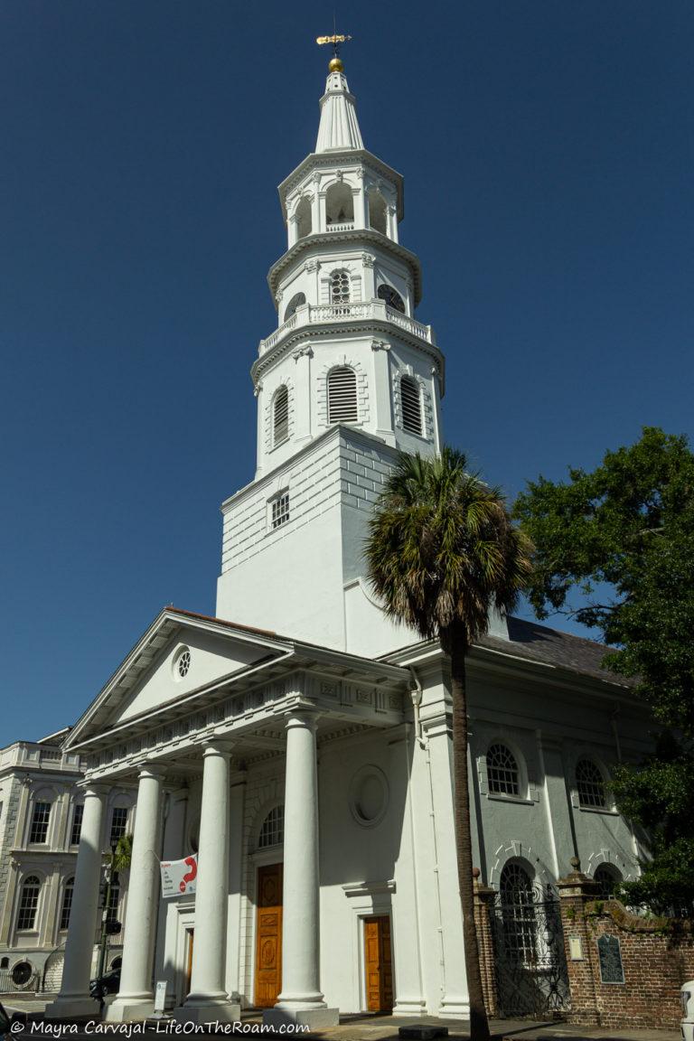 Best Historic Architecture In Charleston: A Self-Guided Walking Tour ...