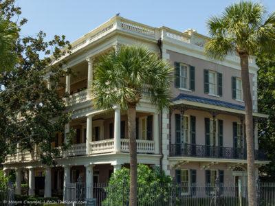 Best Historic Architecture in Charleston: a Self-Guided Walking Tour ...