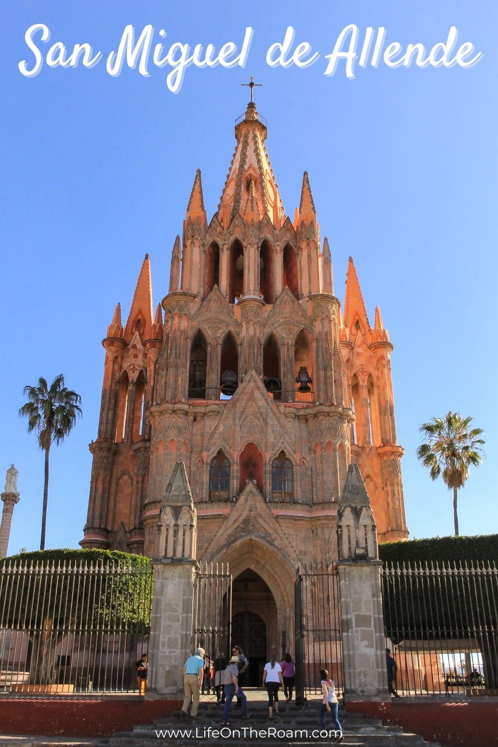 A neo-gothic style big church