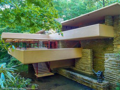 Frank Lloyd Wright Magic in Laurel Highlands: Fallingwater + 4 Dazzling ...