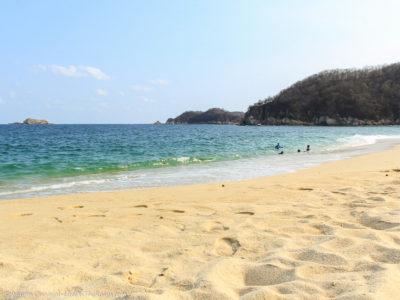 Huatulco's Beautiful Beaches: Explore Oaxaca's Hidden Gem