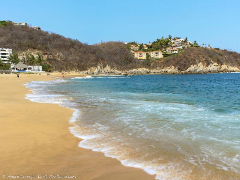 Huatulco's Beautiful Beaches: Explore Oaxaca's Hidden Gem