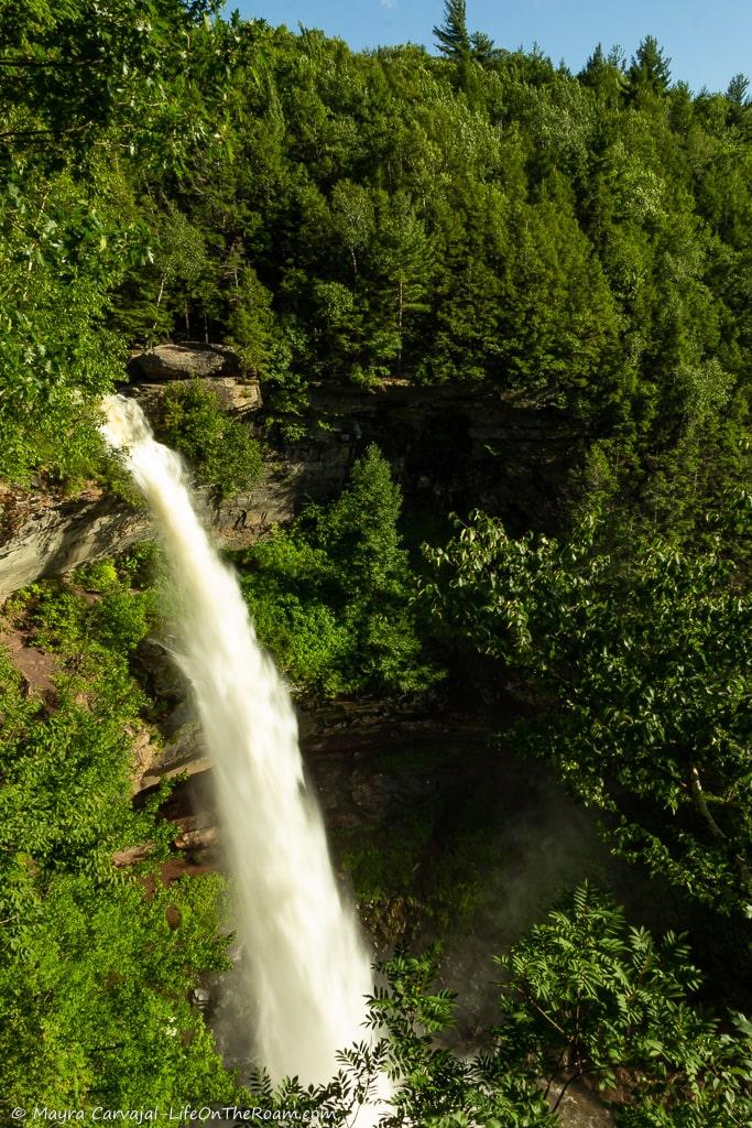 182: Wine & Waterfalls - Visiting the Catskills, NY